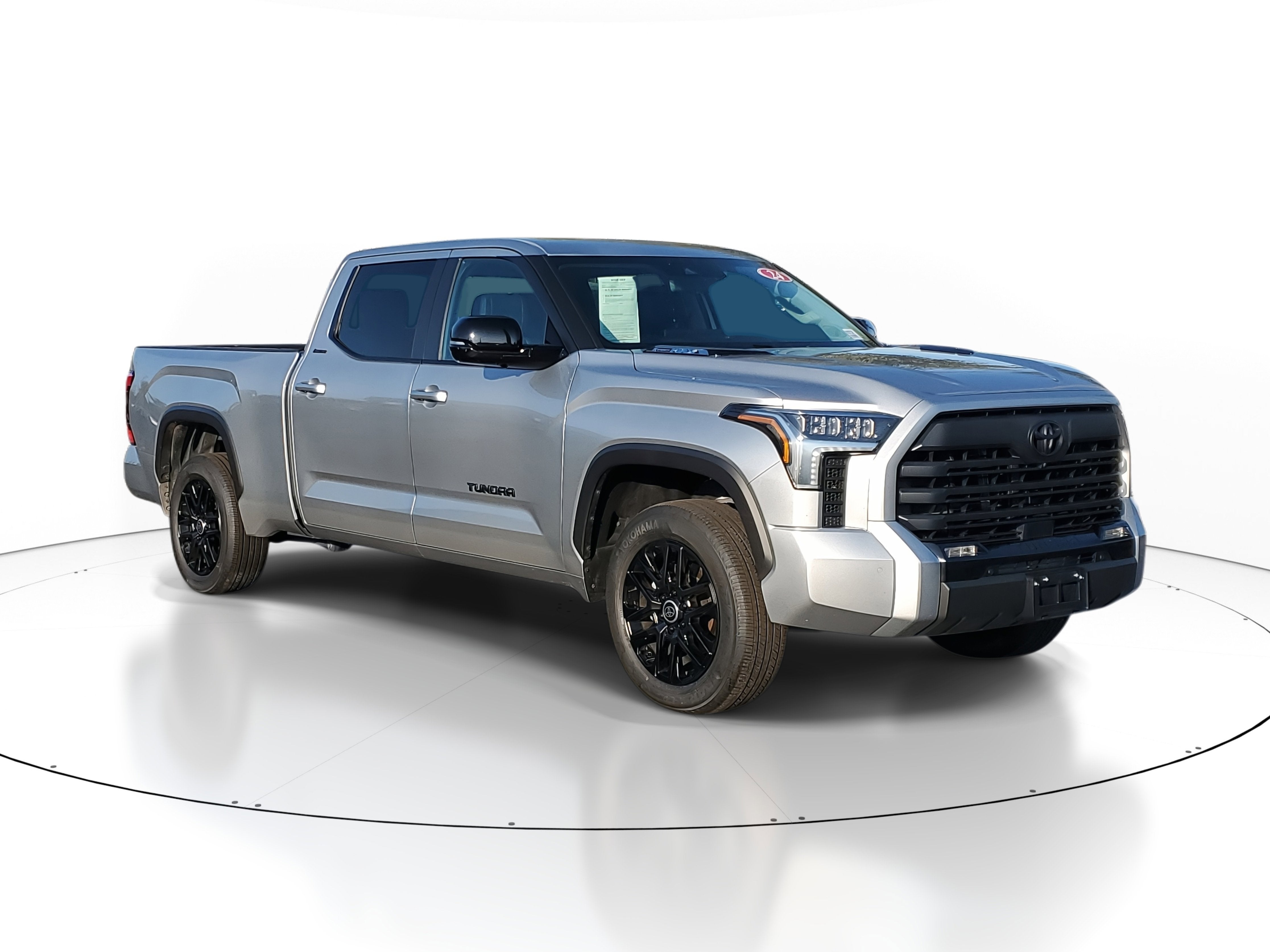 2024 Toyota Tundra 4WD Limited Hybrid