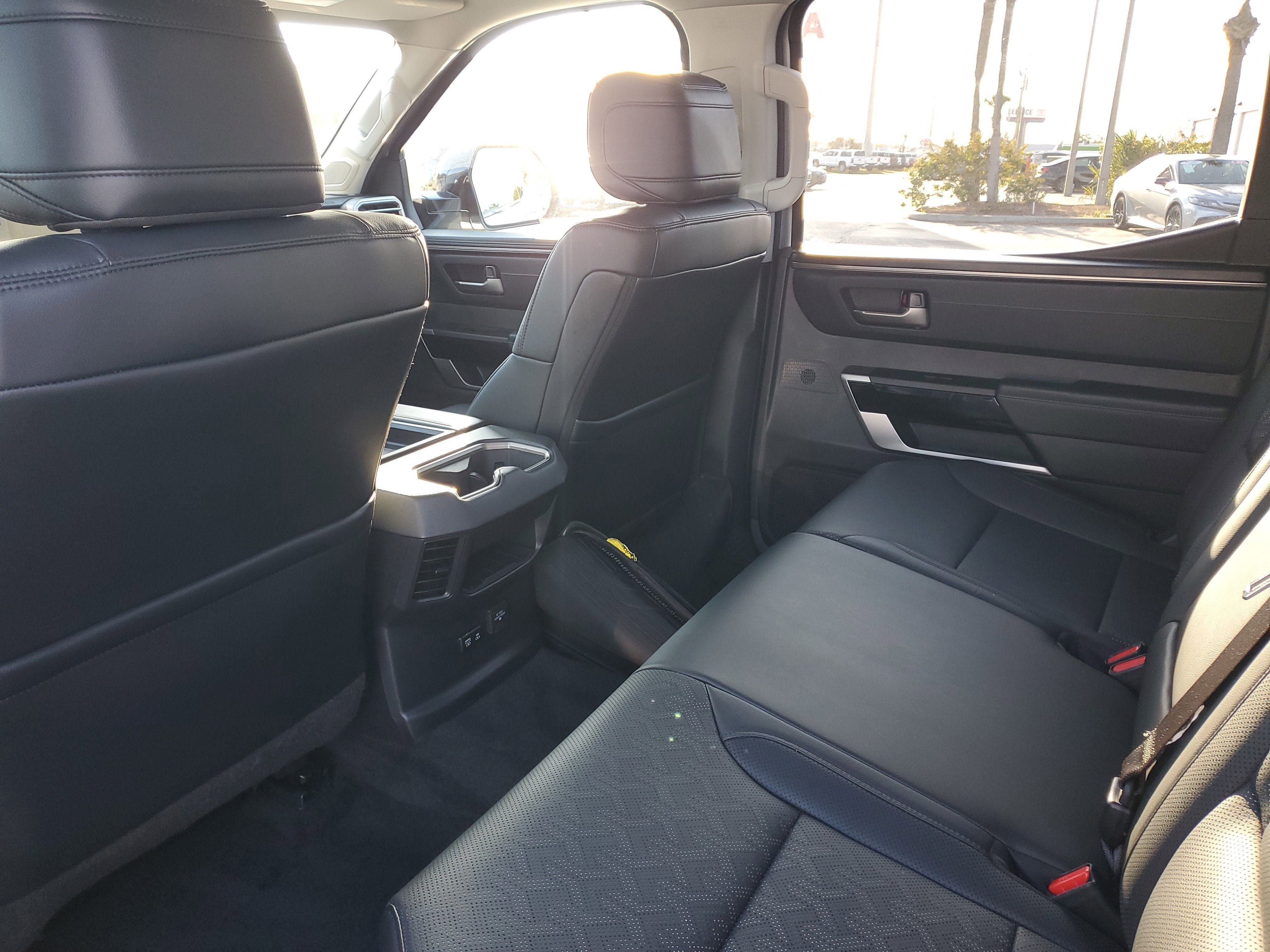 2024 Toyota Tundra 4WD Limited Hybrid