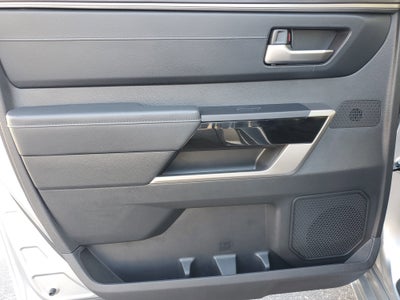 2024 Toyota Tundra 4WD Limited Hybrid