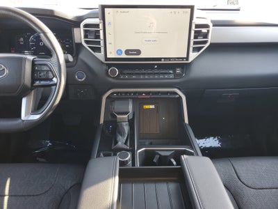 2024 Toyota Tundra 4WD Limited Hybrid