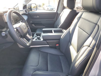 2024 Toyota Tundra 4WD Limited Hybrid