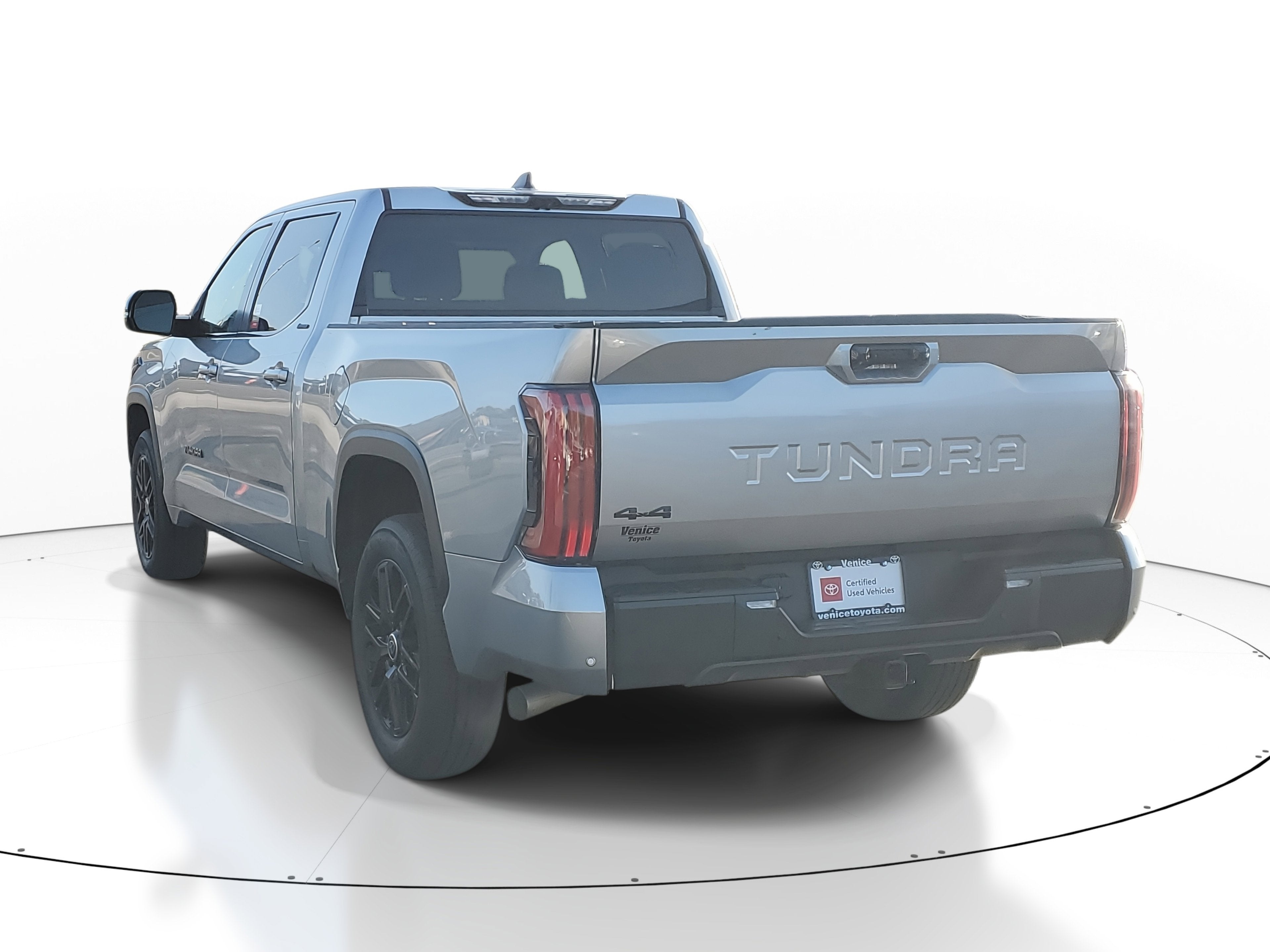 2024 Toyota Tundra 4WD Limited Hybrid