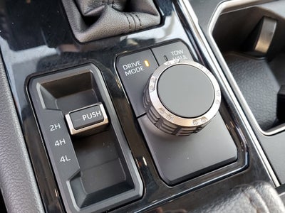 2024 Toyota Tundra 4WD Limited Hybrid