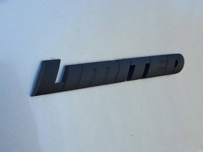 2024 Toyota Tundra 4WD Limited Hybrid