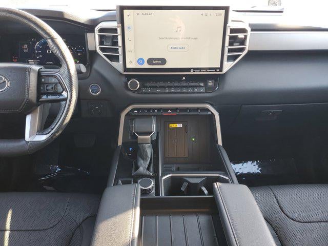 2024 Toyota Tundra 4WD Limited Hybrid