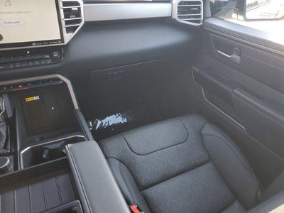 2024 Toyota Tundra 4WD Limited Hybrid