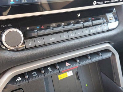 2024 Toyota Tundra 4WD Limited Hybrid