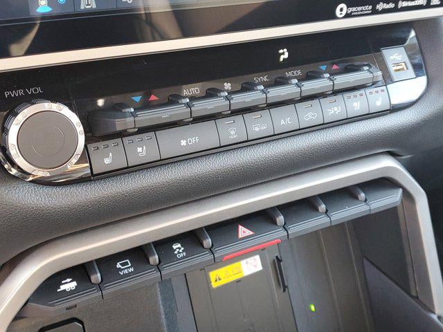 2024 Toyota Tundra 4WD Limited Hybrid