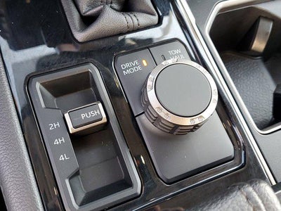 2024 Toyota Tundra 4WD Limited Hybrid