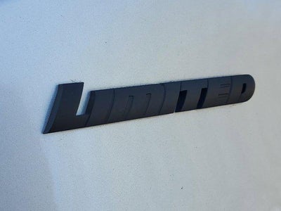 2024 Toyota Tundra 4WD Limited Hybrid