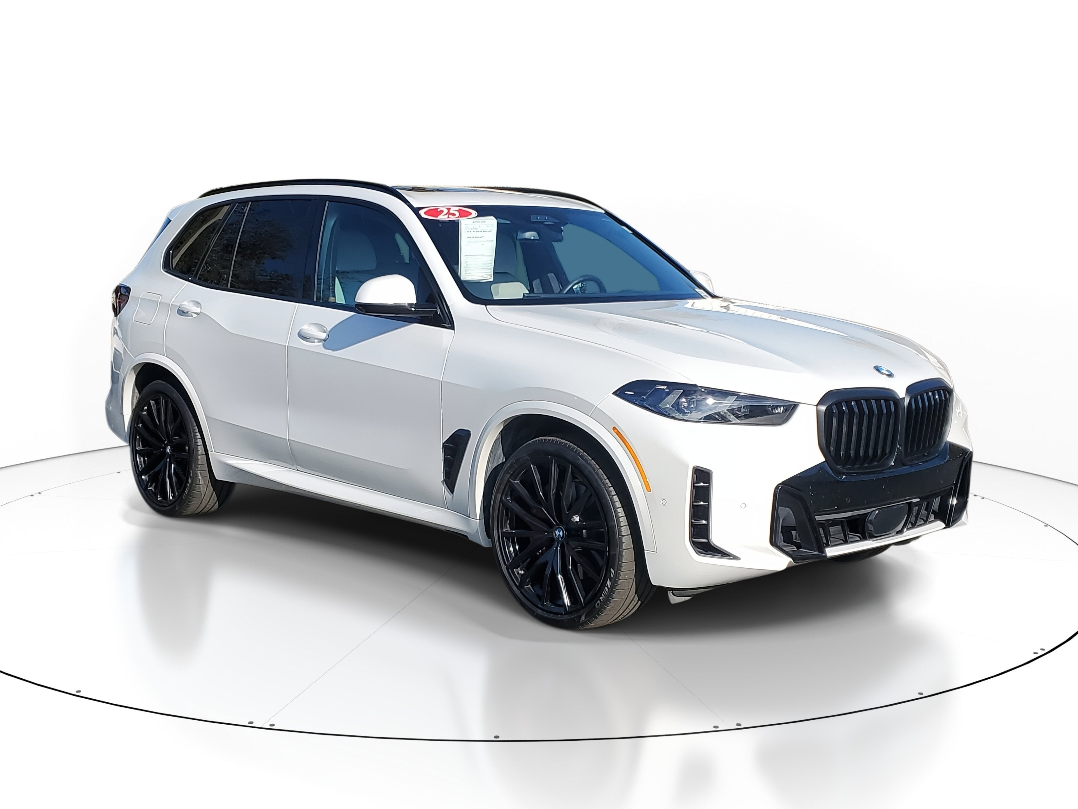 2025 BMW X5 sDrive40i