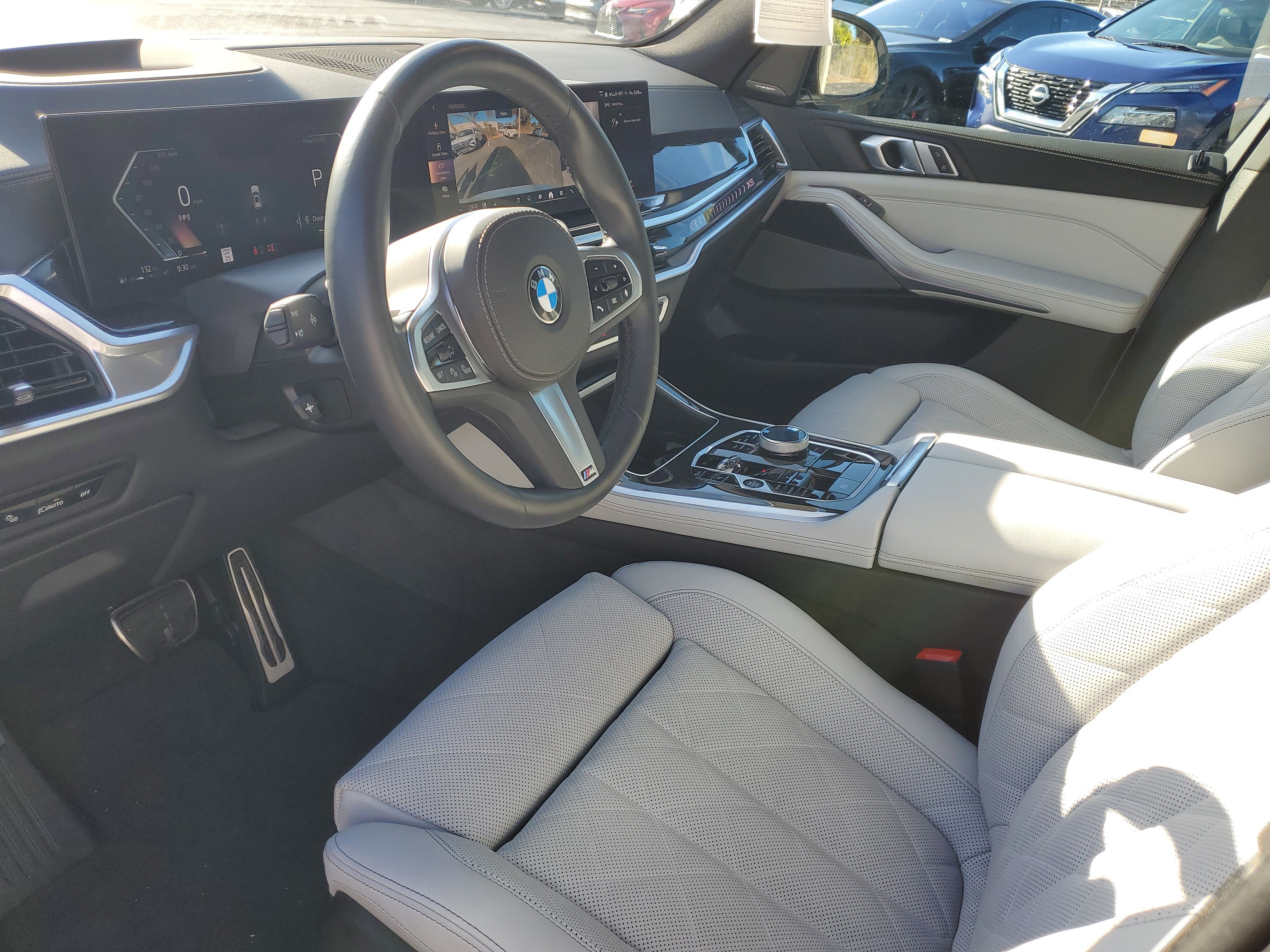 2025 BMW X5 sDrive40i