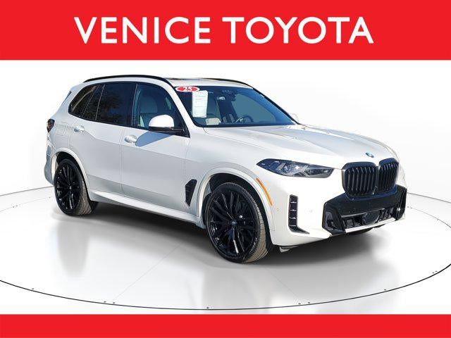 2025 BMW X5 sDrive40i