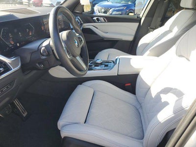 2025 BMW X5 sDrive40i