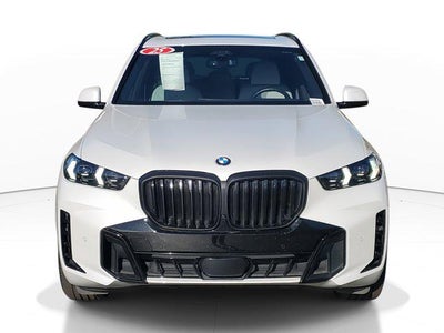 2025 BMW X5 sDrive40i