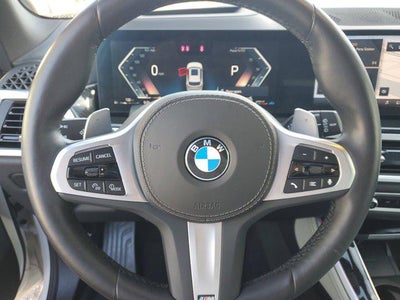 2025 BMW X5 sDrive40i