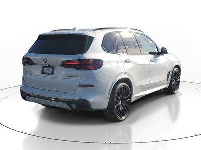 2025 BMW X5 sDrive40i