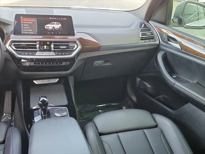2024 BMW X3 sDrive30i
