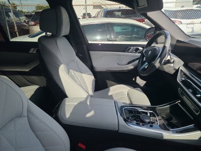 2025 BMW X5 xDrive50e