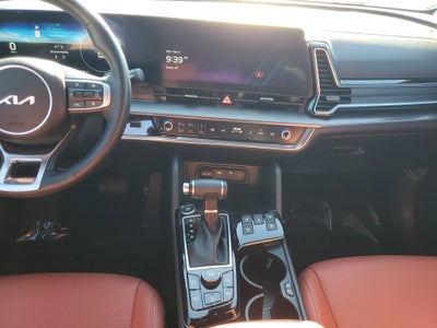 2024 Kia Sportage SX-Prestige