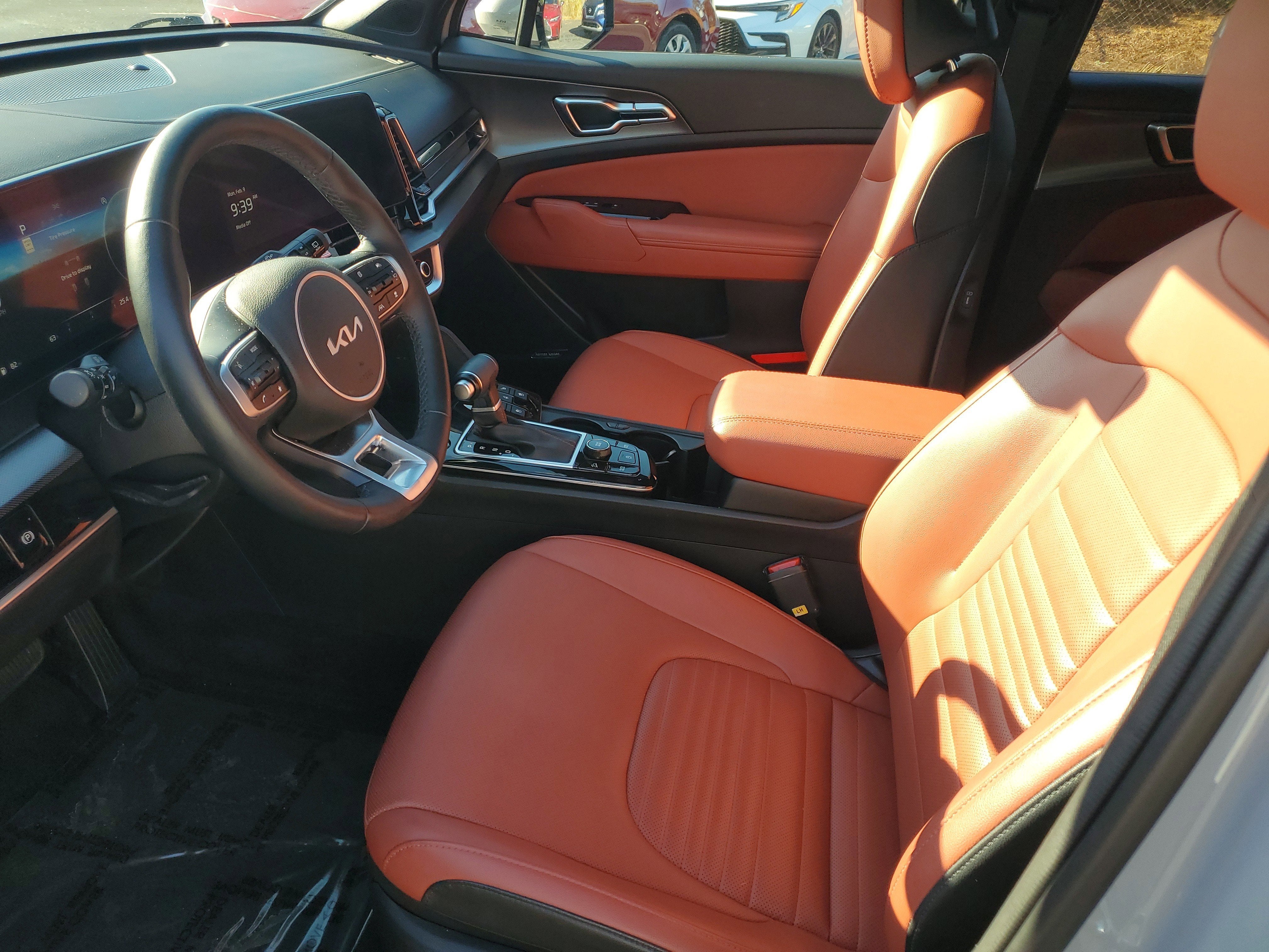 2024 Kia Sportage SX-Prestige