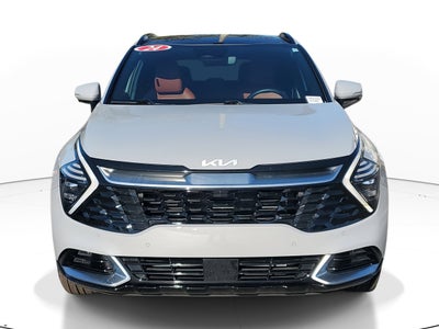 2024 Kia Sportage SX-Prestige