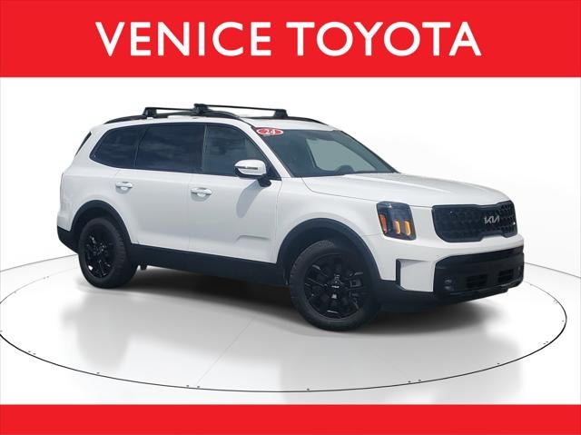 2024 Kia Telluride SX Prestige X-Pro