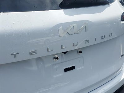 2024 Kia Telluride SX Prestige X-Pro