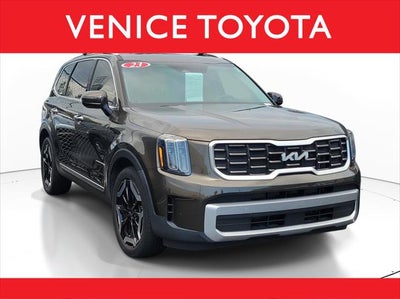 2023 Kia Telluride S