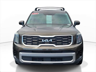 2023 Kia Telluride S