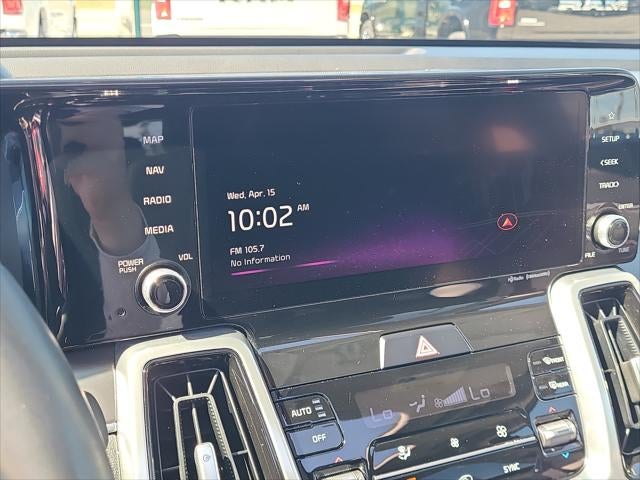 2023 Kia Sorento SX