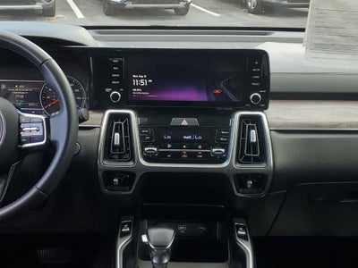 2022 Kia Sorento X-Line S