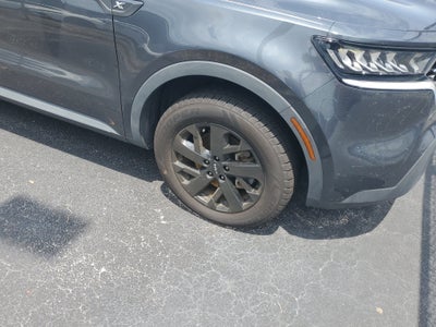 2022 Kia Sorento X-Line S