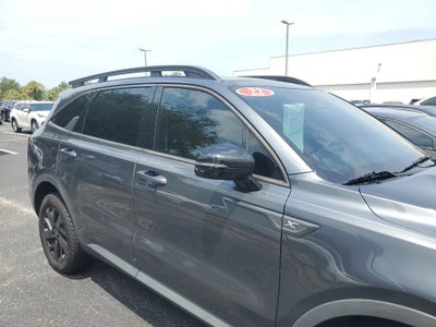 2022 Kia Sorento X-Line S
