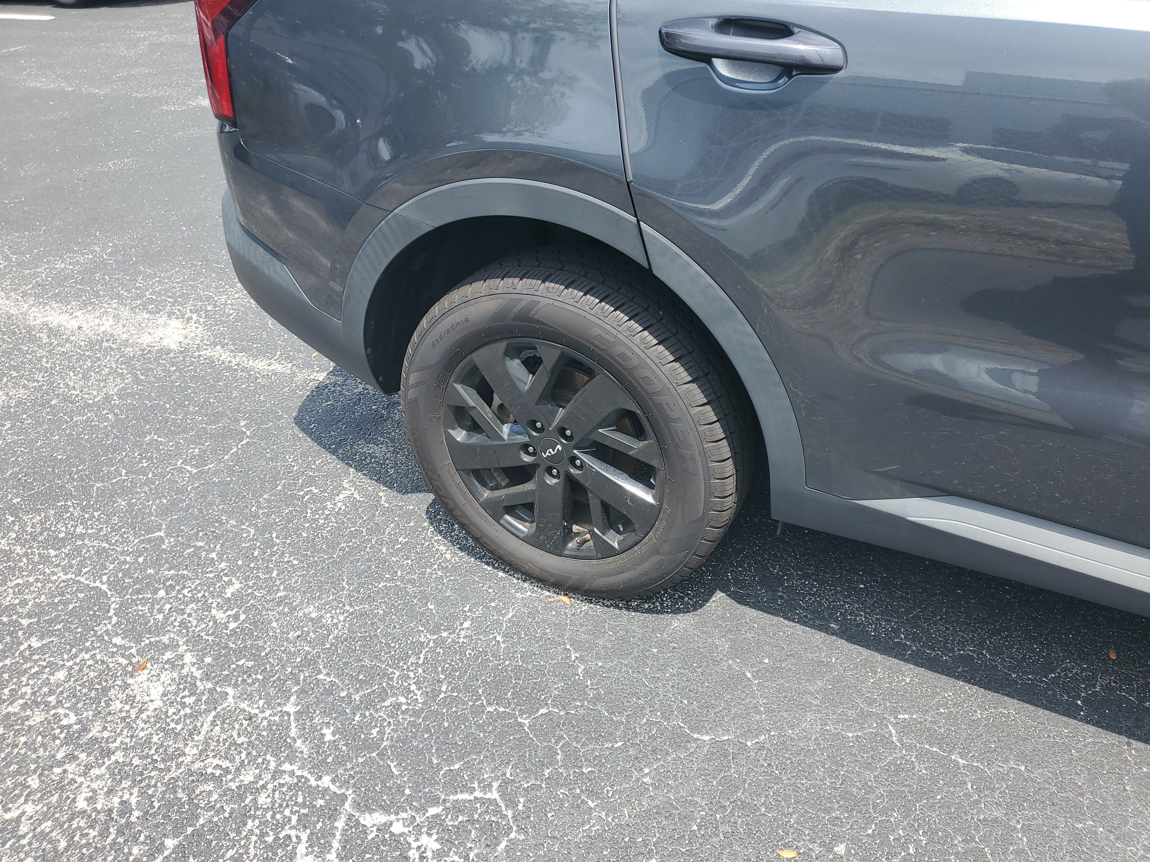 2022 Kia Sorento X-Line S