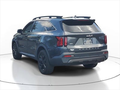 2022 Kia Sorento X-Line S