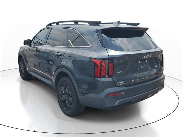 2022 Kia Sorento X-Line S