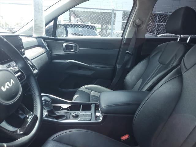 2022 Kia Sorento X-Line S