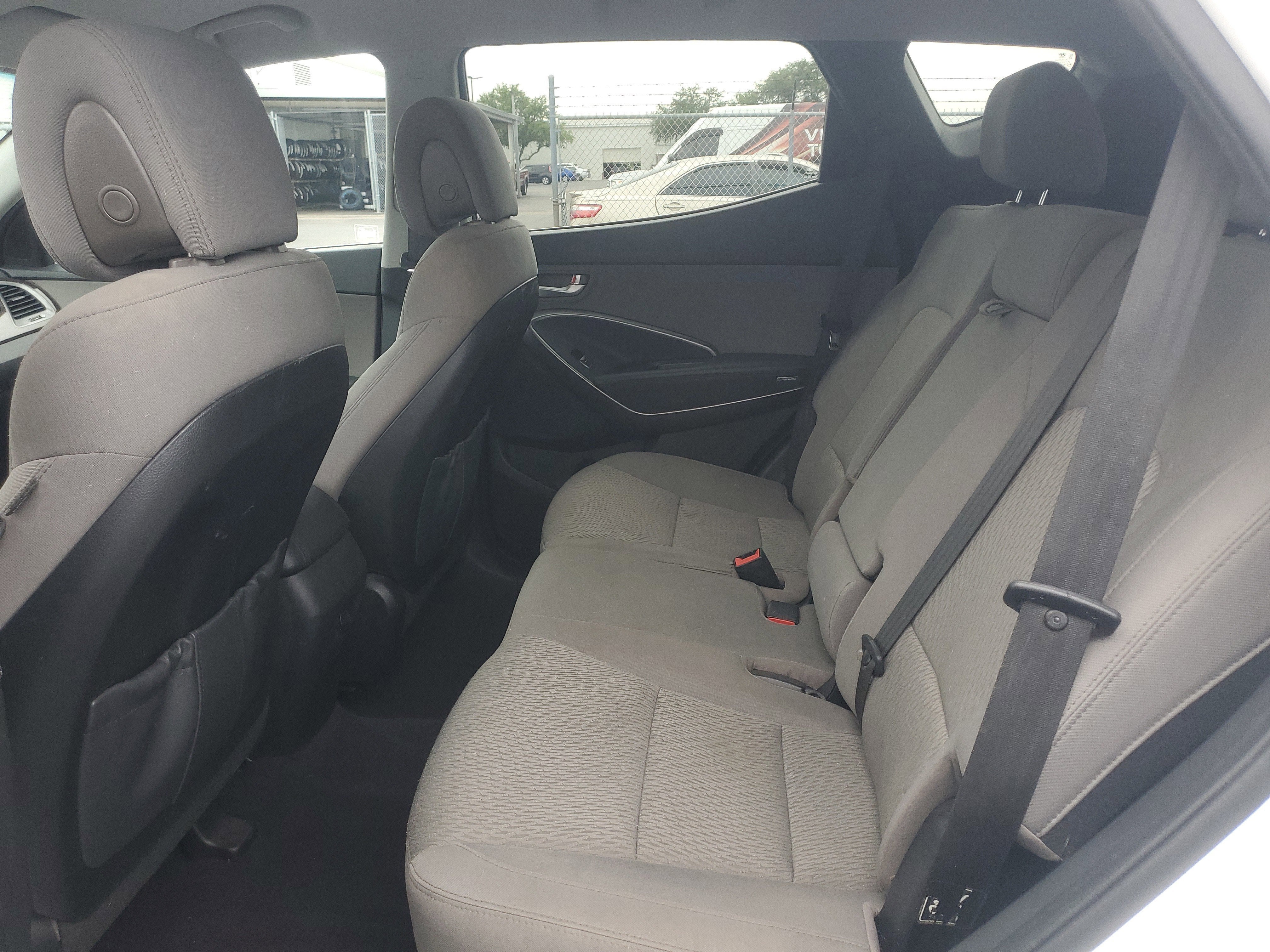 2018 Hyundai Santa Fe Sport 2.4L
