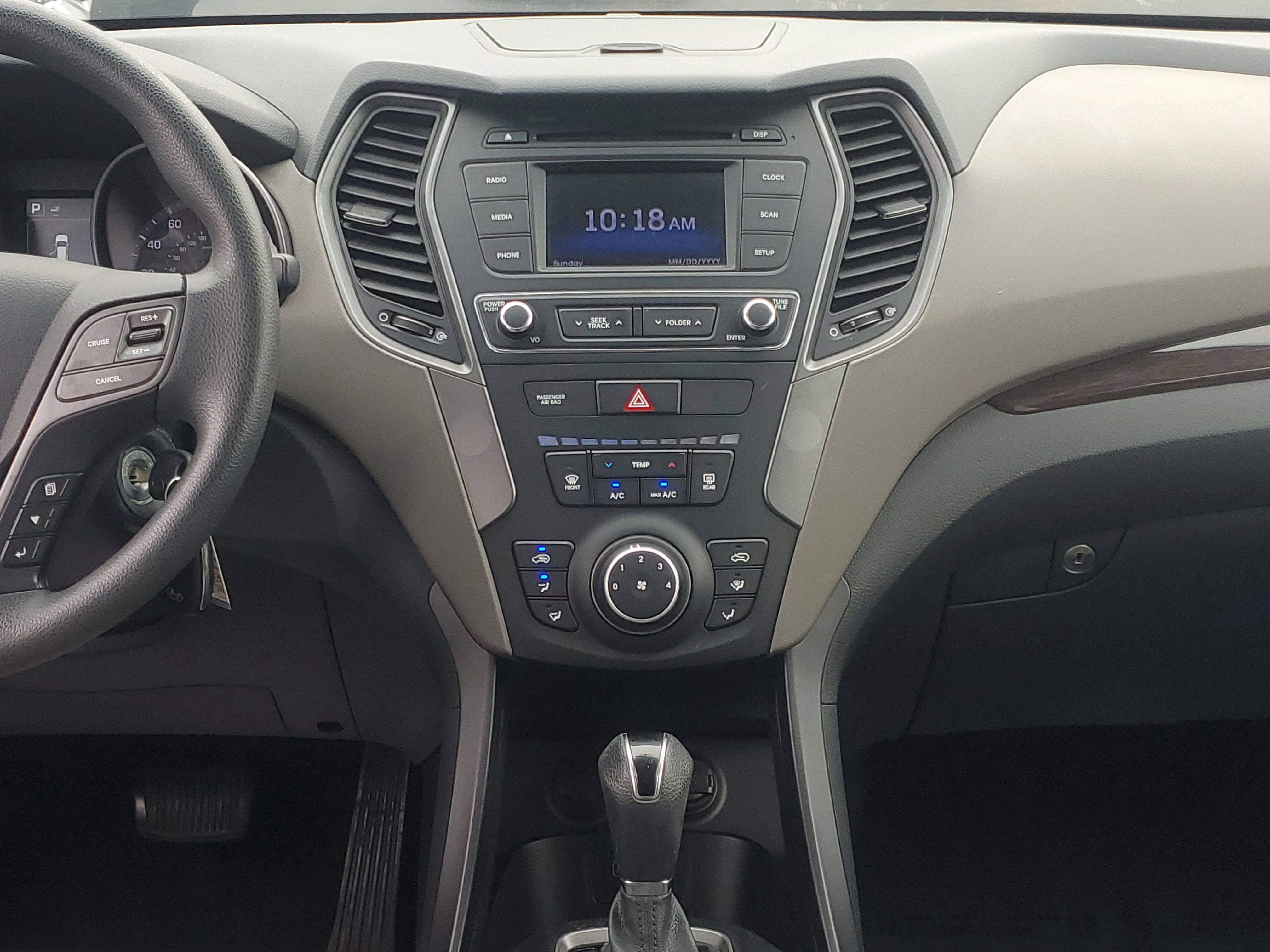 2018 Hyundai Santa Fe Sport 2.4L