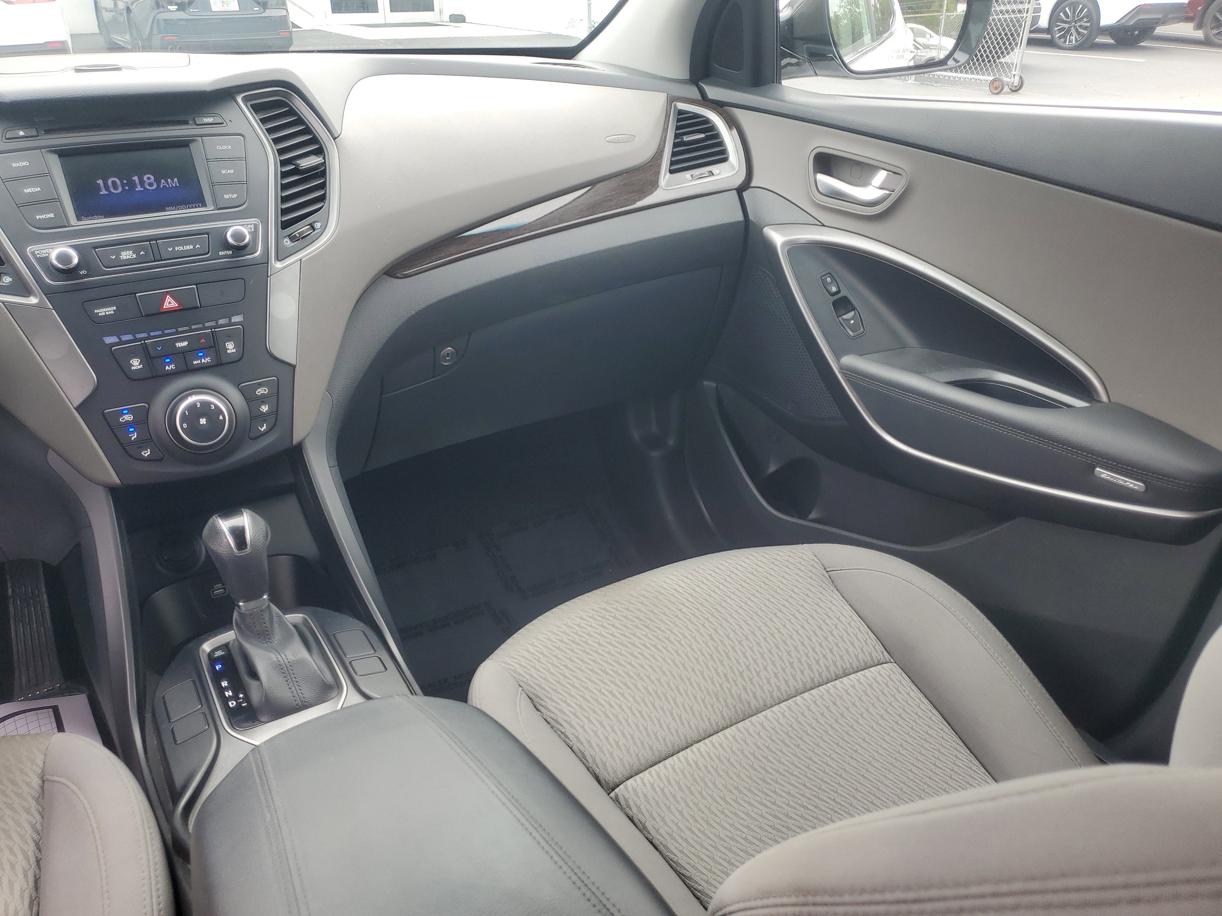 2018 Hyundai Santa Fe Sport 2.4L