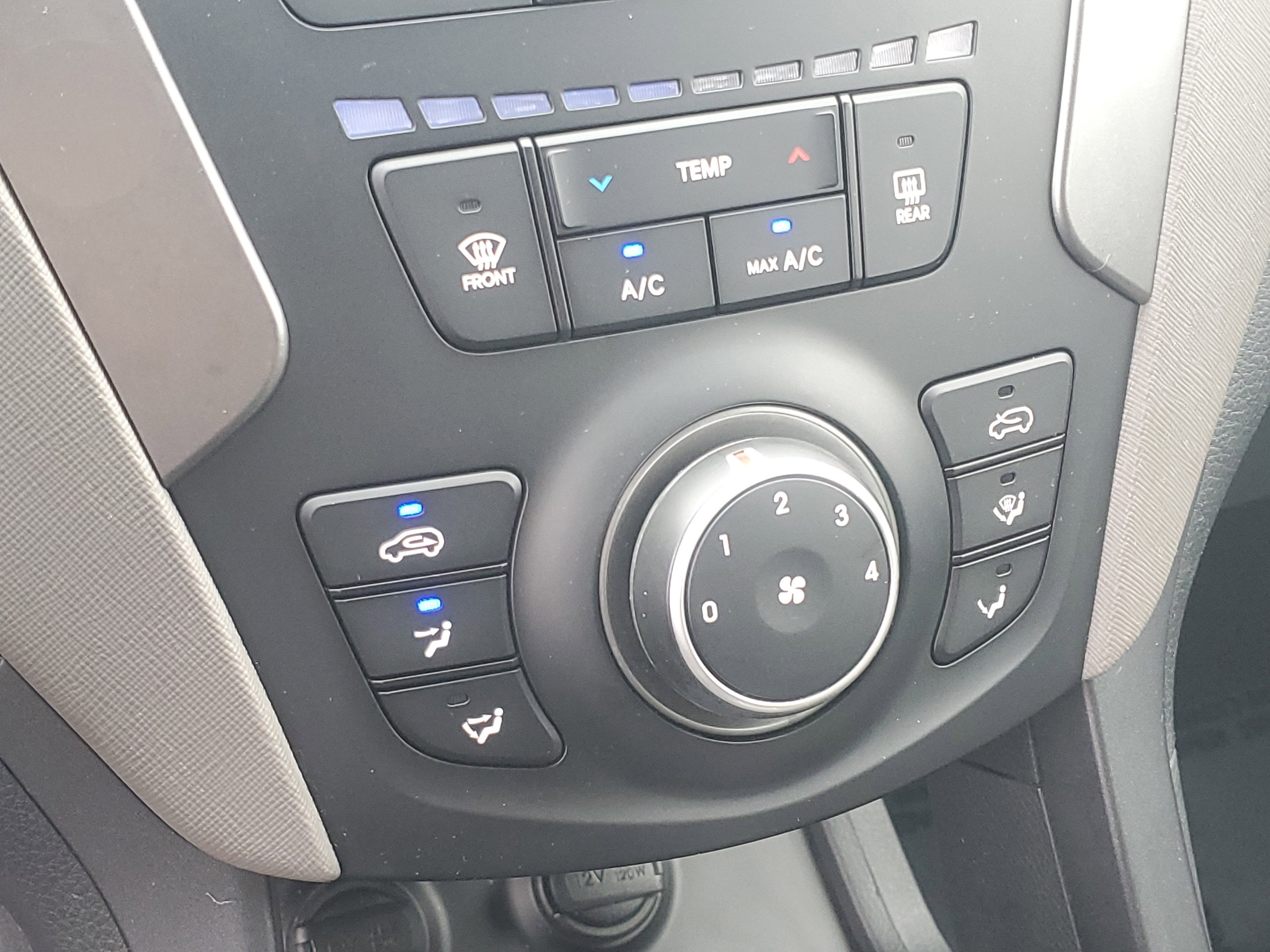 2018 Hyundai Santa Fe Sport 2.4L