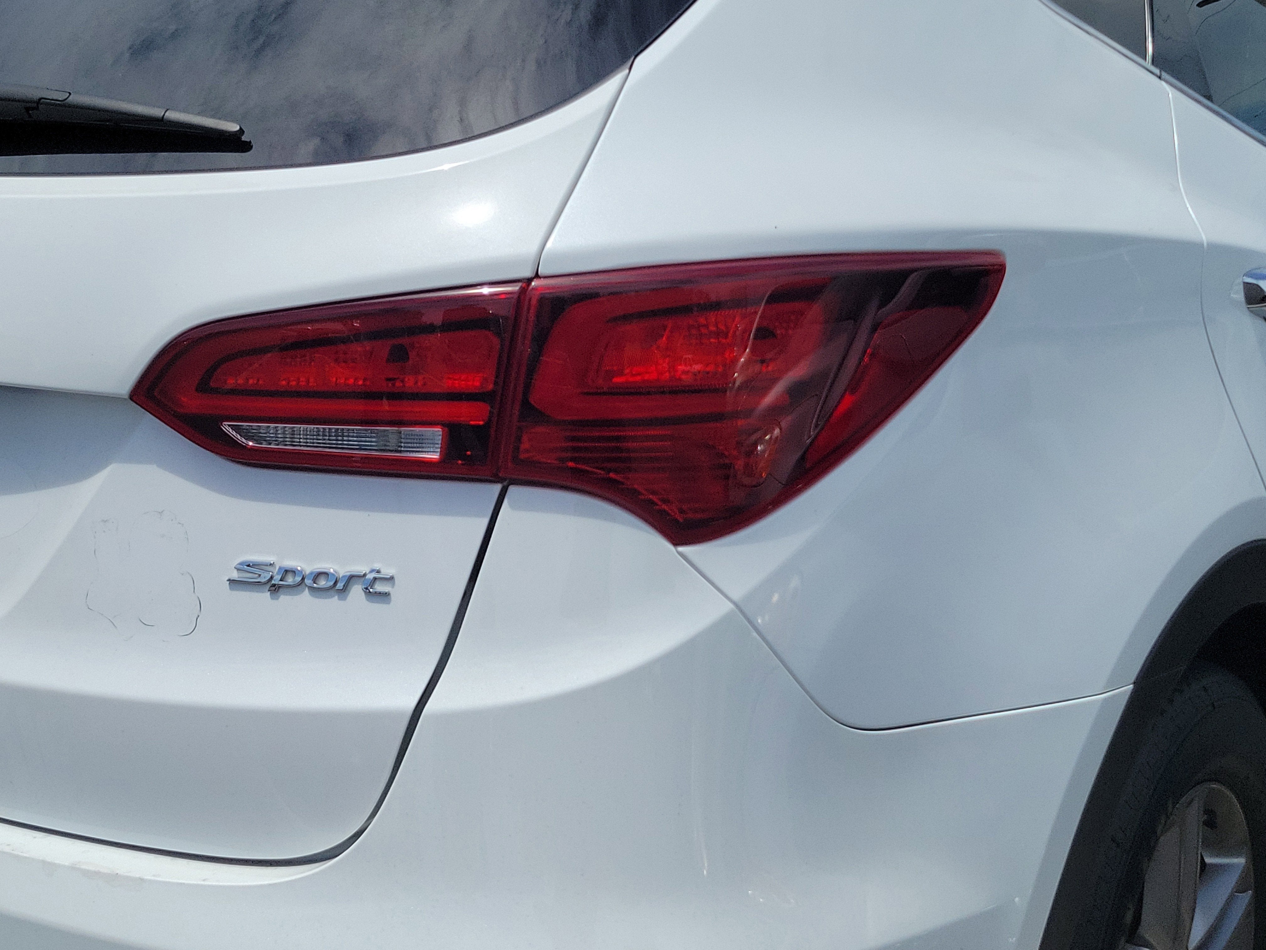 2018 Hyundai Santa Fe Sport 2.4L