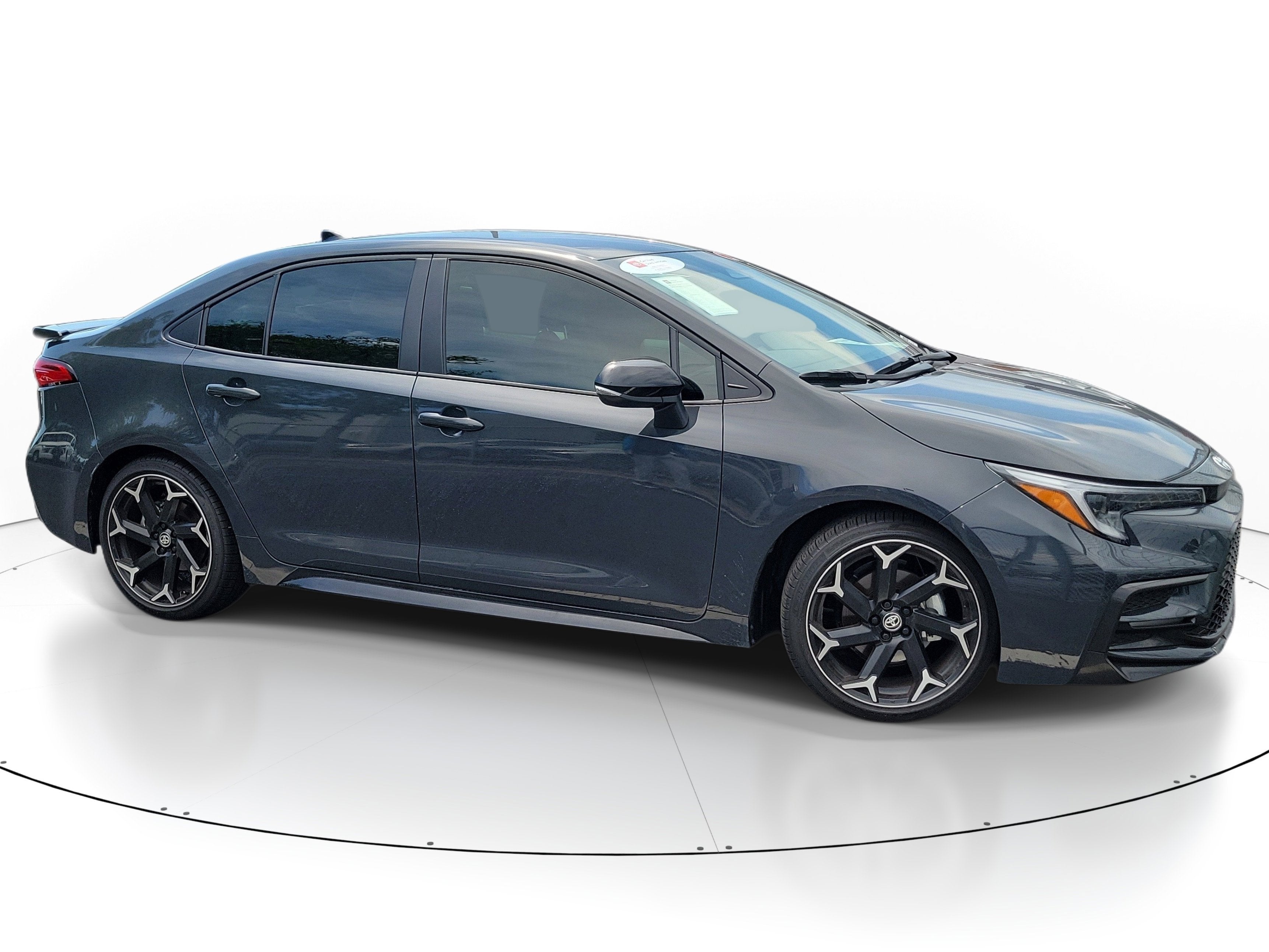 2025 Toyota Corolla FX