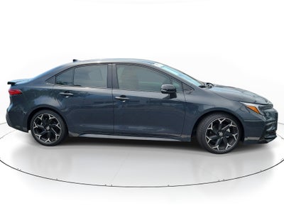 2025 Toyota Corolla FX
