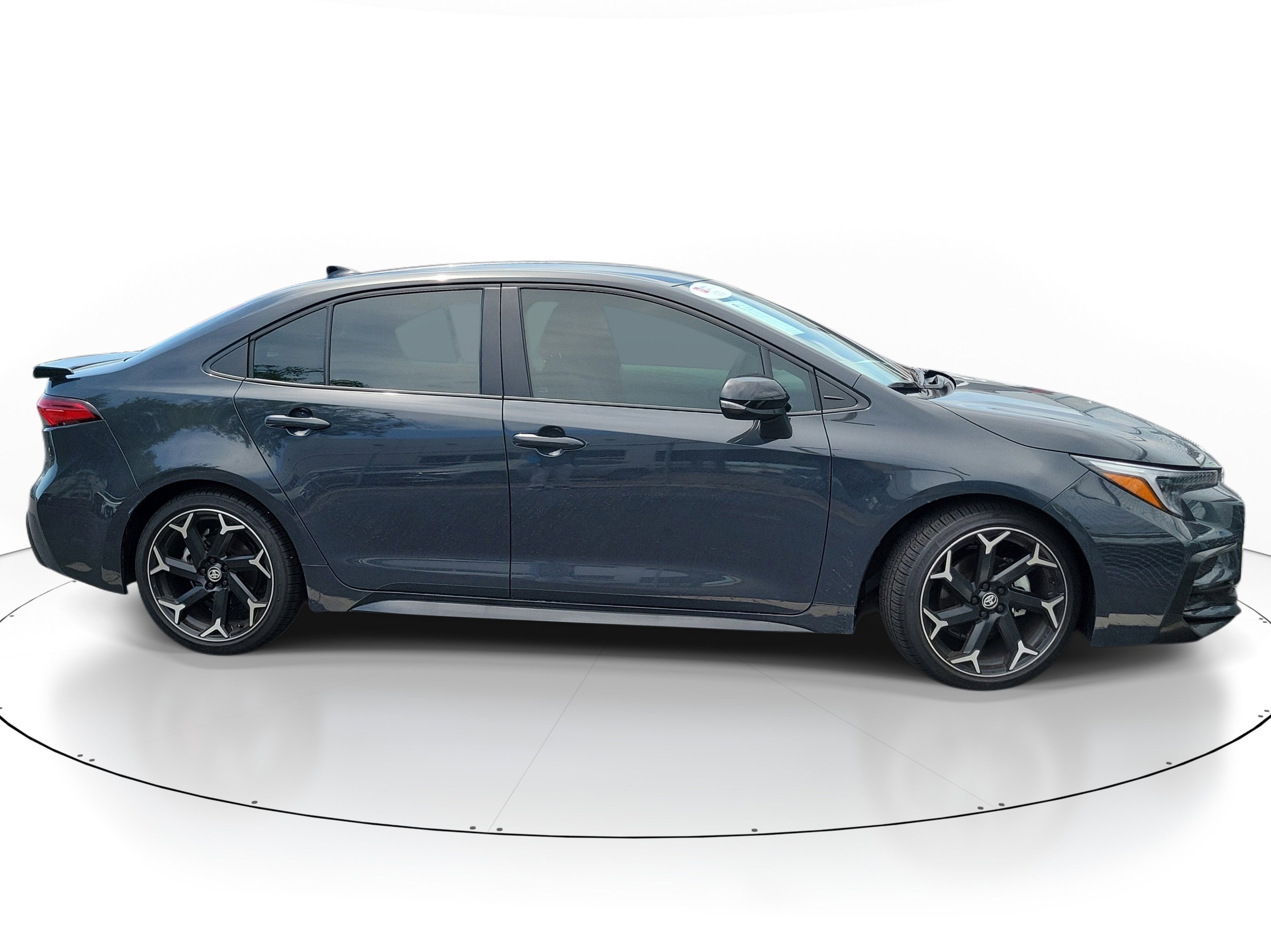 2025 Toyota Corolla FX