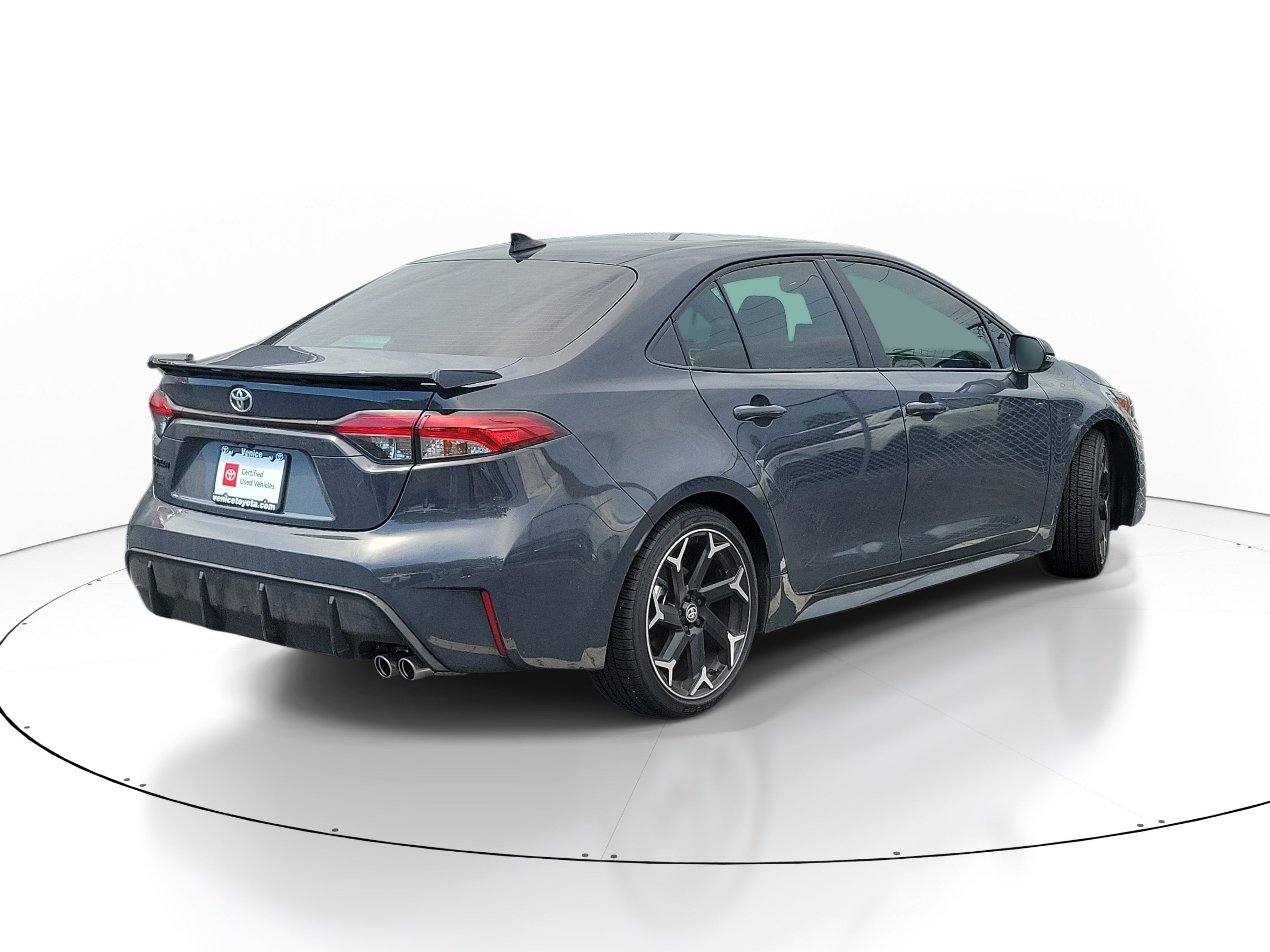 2025 Toyota Corolla FX