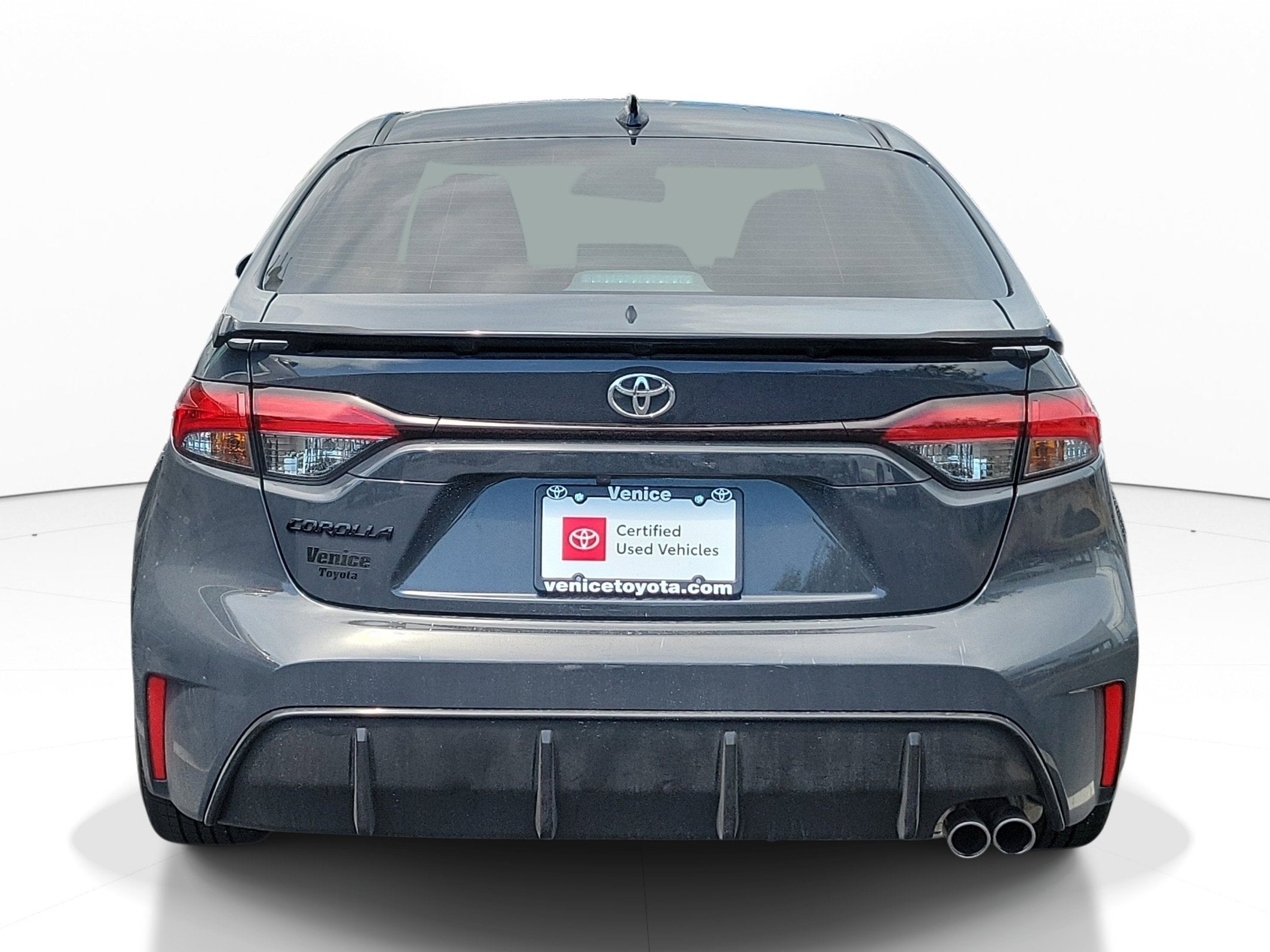 2025 Toyota Corolla FX