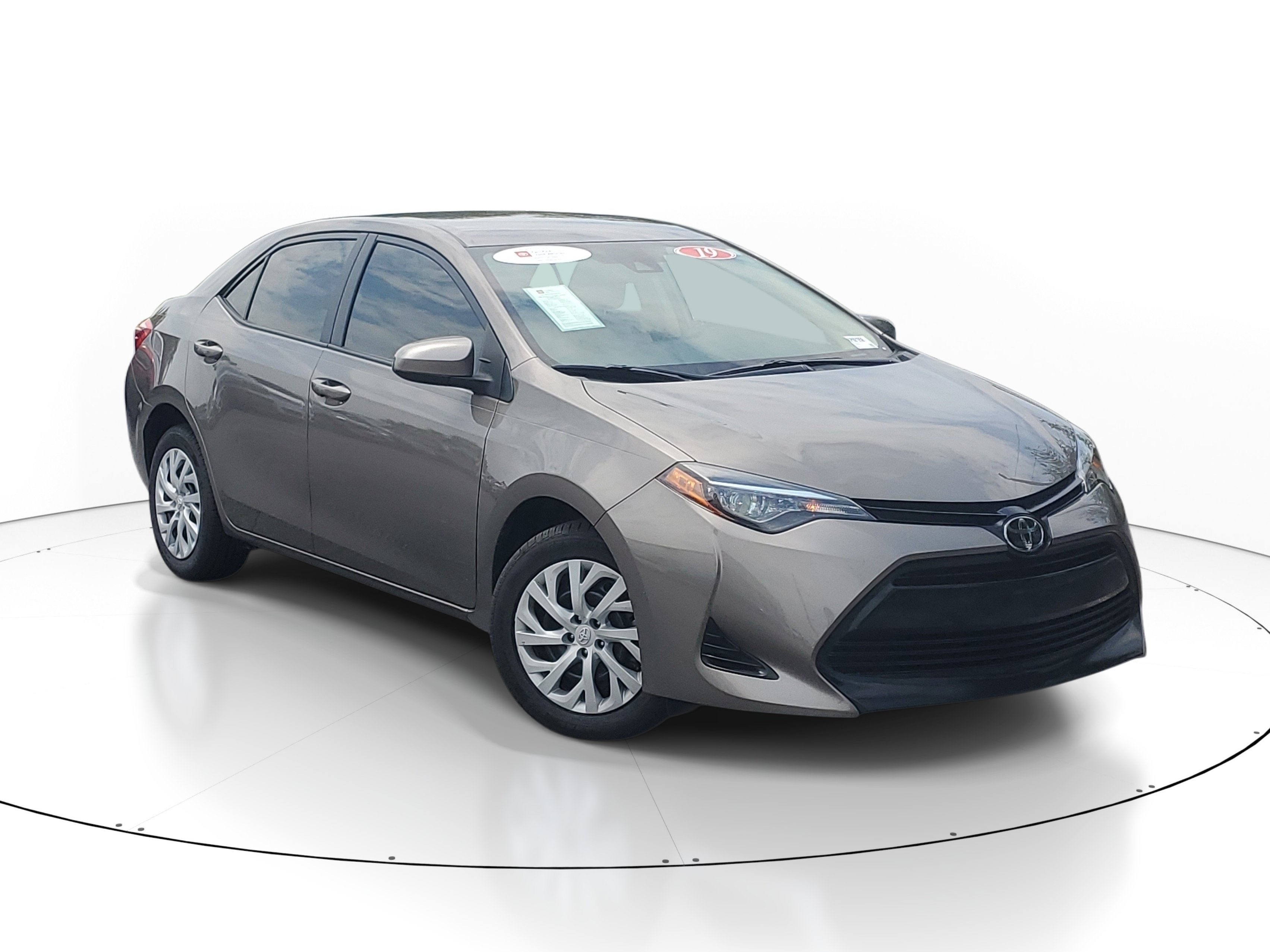 2019 Toyota Corolla LE