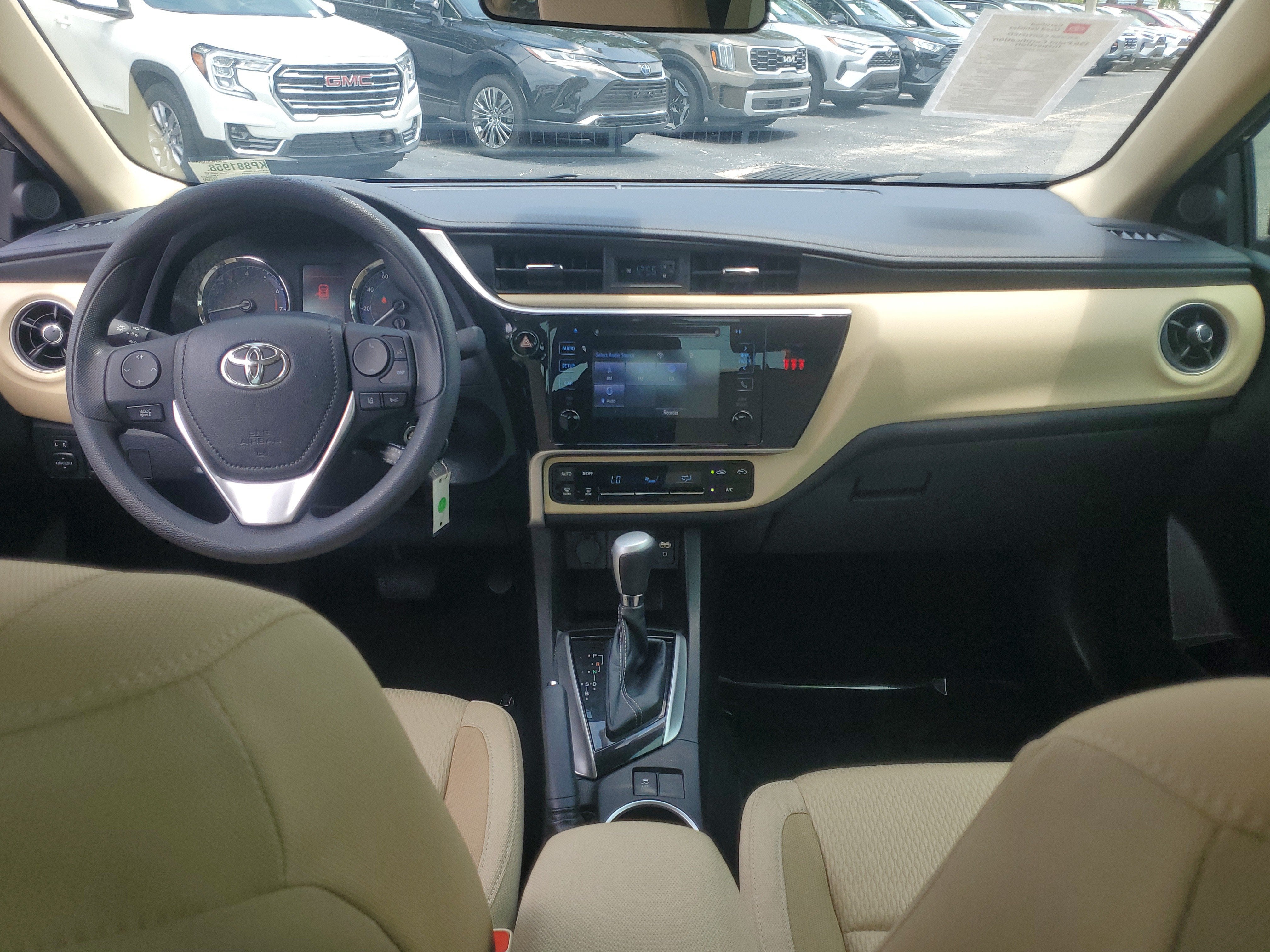 2019 Toyota Corolla LE